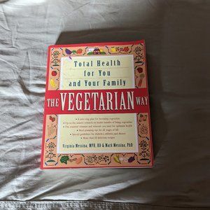 Total Health for You and Your Family: The Vegetarian Way